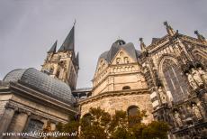 Aachen Cathedral - Aachen Cathedral was on completion the largest cathedral north of the Alps. Aachen Cathedral became an important meeting place for...