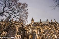 Aachen Cathedral - Aachen Cathedral: The Palatine Chapel is the remaining part of Charlemagne's palace in Aachen. The chapel has been incorporated...