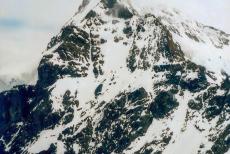 Swiss Alps Jungfrau-Aletsch - Swiss Alps Jungfrau-Aletsch: The summit of the Jungfrau (maiden). The Jungfrau is the third-highest mountain of the Bernese Alps. The...