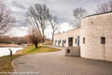 Defence Line of Amsterdam - Defence Line of Amsterdam: The Fortress at Vijfhuizen is completely surrounded by water of the Ringvaart. During WWII, the Germans...