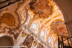 Old town of Regensburg with Stadtamhof - Old town of Regensburg with Stadtamhof: The Basilica of the Nativity of Our Lady is also known as the Alte Kapelle, the Old Chapel....