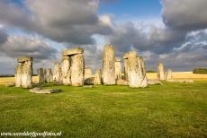 Stonehenge - Stonehenge bestond uit een buitencirkel van dertig staande stenen, de Sarsen Circle. Binnenin de Sarsen Circle stonden de Sarsen...