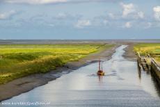 Nederlandse deel van de Waddenzee - De Waddenzee is het grootste nationale park van Europa en het grootste getijdengebied ter wereld. De wadden bieden een uitzonderlijke...