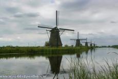 Molengang van Kinderdijk-Elshout - De negentien molens van Kinderdijk-Elshout zijn een uniek Werelderfgoed van UNESCO, want nergens ter wereld is een vergelijkbaar monument te...