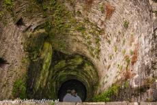 Kasteel en stadsmuren van Conwy - Kastelen en stadsmuren van King Edward in Gwynedd: Kasteel Conwy. Binnen de kasteelmuren van Conwy staat een diepe waterput. Kastelen werden...