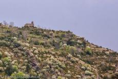 Catalan Romanesque Churches of Vall de Boí - The Ermita Sant Quirc de Durro is a tiny chapel on a rocky outcrop of the Durro Mountain at a height of 1,500 metres, high above the village... Catalan Romanesque Churches of Vall de Boí - The Ermita Sant Quirc de Durro is a tiny chapel on a rocky outcrop of the Durro Mountain at a height of 1,500 metres, high above the village...