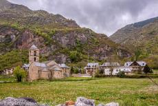 Catalan Romanesque Churches of Vall de Boí - Catalan Romanesque Churches of the Vall de Boí: The Church of Sant Feliú is situated outside the village of Barruera. The... Catalan Romanesque Churches of Vall de Boí - Catalan Romanesque Churches of the Vall de Boí: The Church of Sant Feliú is situated outside the village of Barruera. The...