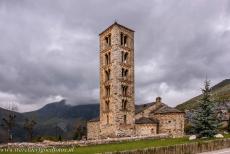 Catalan Romanesque Churches of Vall de Boí - Catalan Romanesque Churches of the Vall de Boí: The Sant Climent de Taüll is the largest and best preserved Romanesque church in the... Catalan Romanesque Churches of Vall de Boí - Catalan Romanesque Churches of the Vall de Boí: The Sant Climent de Taüll is the largest and best preserved Romanesque church in the...
