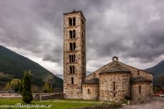 Catalan Romanesque Churches of Vall de Boí - Catalan Romanesque Churches of the Vall de Boí: The Sant Climent de Taüll is the largest and best preserved Romanesque church in the...