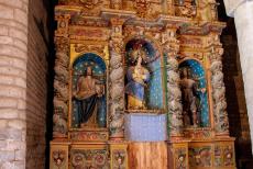 Catalan Romanesque Churches of Vall de Boí - Catalan Romanesque Churches of the Vall de Boí: The Romanesque art and murals inside the Church of Santa Maria de... Catalan Romanesque Churches of Vall de Boí - Catalan Romanesque Churches of the Vall de Boí: The Romanesque art and murals inside the Church of Santa Maria de...