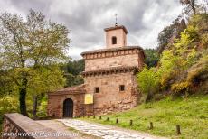 Kloosters van San Millan Yuso en Suso - Kloosters van San Millán Yuso en Suso: Het klooster van San Millán Suso werd in de 6de eeuw gesticht door de heremiet San...