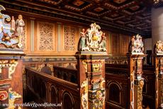 Kronborg Castle - Kronborg Castle: The chapel of the castle was not destroyed by the fire in 1629. Kronborg Castle houses collections of Renaissance and Baroque...