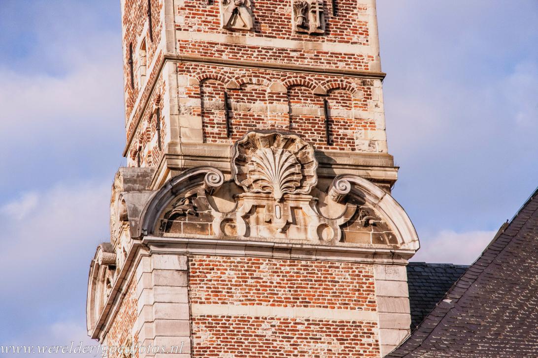 Belfries of Belgium and France - Belfries of Belgium and France: A detail of the Belfry of Sint Truiden. Belfries were used as a watch tower or an alarm bell tower. The UNESCO... Belfries of Belgium and France - Belfries of Belgium and France: A detail of the Belfry of Sint Truiden. Belfries were used as a watch tower or an alarm bell tower. The UNESCO...