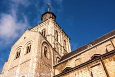 Belforten van België en Frankrijk - Belforten van België en Frankrijk: De toren van de Sint-Germanuskerk in de stad Tienen diende als belfort. Door de eeuwen heen deden...