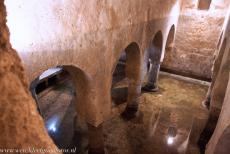 Old Town of Cáceres - Old Town of Cáceres: The 12th century cistern is a remain of the Almohade citadel. This cistern is one of the largest of its time, the... Old Town of Cáceres - Old Town of Cáceres: The 12th century cistern is a remain of the Almohade citadel. This cistern is one of the largest of its time, the...