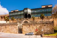 Oude stad van Salamanca - Oude stad van Salamanca: Het Casa Lis huisvest het Art Nouveau en Art Deco Museum van Salamanca. Het Art Nouveau en Art Deco Museum herbergt een...