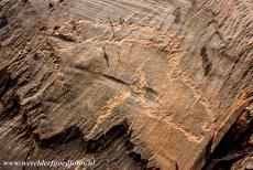 Prehistorische rotstekeningen van Siega Verde - Prehistorische rotskunst in Siega Verde: De rotstekeningen in de Siega Verde bestaan voor het  grootste deel uit paarden, herten, geiten,...