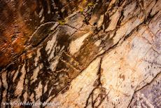 Prehistorische rotstekeningen van Siega Verde - De prehistorische rotskunst in de Spaanse Siega Verde en de Portugese Côa Valley hebben erg veel overeenkomst en vertegenwoordigen de...