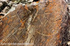 Prehistorische rotstekeningen in de Côa Vallei - De prehistorische rotstekeningen in de Côa Vallei liggen in het noordoosten van Portugal, langs de Portugees-Spaanse...