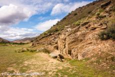 Prehistorische rotstekeningen in de Côa Vallei - Prehistorische rotskunst in de Côa Vallei: De rotstekeningen liggen over een lengte van 28 km in de Côa Vallei langs de rivier de...