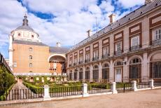 Aranjuez Cultural Landscape - Aranjuez Cultural Landscape: The Jardín del Rey, the King's Garden, next to the Royal Palace of Aranjuez. The garden... Aranjuez Cultural Landscape - Aranjuez Cultural Landscape: The Jardín del Rey, the King's Garden, next to the Royal Palace of Aranjuez. The garden...