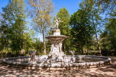 Aranjuez Cultural Landscape - Aranjuez Cultural Landscape: The Narcissus Fountain is situated in the Jardín del Principe, the Prince's Garden. The... Aranjuez Cultural Landscape - Aranjuez Cultural Landscape: The Narcissus Fountain is situated in the Jardín del Principe, the Prince's Garden. The...