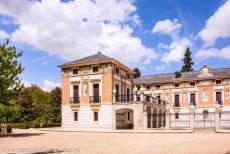 Aranjuez Cultural Landscape - Aranjuez Cultural Landscape: The Casa del Labrador, the Farmer's Cottage, is a Neoclassical palace in the Jardín del Principe, the... Aranjuez Cultural Landscape - Aranjuez Cultural Landscape: The Casa del Labrador, the Farmer's Cottage, is a Neoclassical palace in the Jardín del Principe, the...