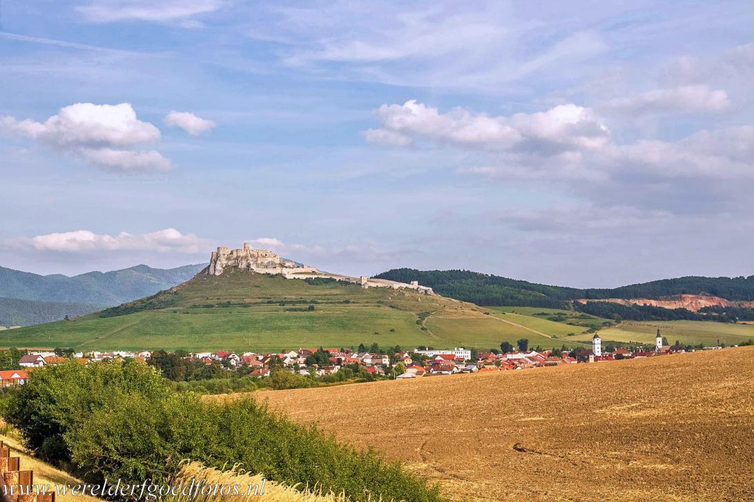 Levoča, Spišský Hrad and Associated Monuments - Levoča, Spišský Hrad and the Associated Cultural Monuments: The ruins of Spišský Hrad Castle are standing... Levoča, Spišský Hrad and Associated Monuments - Levoča, Spišský Hrad and the Associated Cultural Monuments: The ruins of Spišský Hrad Castle are standing...
