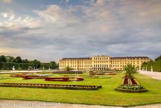 Palace and Gardens of Schönbrunn - Schönbrunn Palace in Vienna is one of the most important cultural monuments of Austria and since the 1960s, it is one of the most...