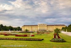 Historisch centrum van Wenen - In Wenen zijn twee Werelderfgoed monumenten van UNESCO: Het paleis met de tuinen van Schönbrunn en het historisch centrum van...