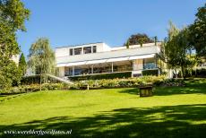 Tugendhat Villa in Brno - The Tugendhat Villa in Brno was designed by the German-American architect Mies van der Rohe for the family Tugendhat. The...