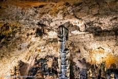 Grotten van de Aggtelek Karst - Baradla - Grotten van de Aggtelek Karst en Slowaakse Karst: De Baradla grot ligt in het karstgebied van Hongarije, dichtbij de grens met...