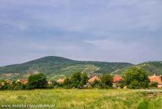 Tokaj wijnstreek - Historisch cultuurlandschap van de wijnstreek Tokaj: Op de zuidelijke hellingen van de Kopasz heuvel worden al eeuwen wijndruiven verbouwd. De...