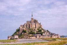 Mont Saint-Michel en zijn baai - Mont Saint-Michel en zijn baai: Mont Saint-Michel is een van de meest karakteristieke plekken in Europa. Bij hoog tij rijst de Mont... Mont Saint-Michel en zijn baai - Mont Saint-Michel en zijn baai: Mont Saint-Michel is een van de meest karakteristieke plekken in Europa. Bij hoog tij rijst de Mont...