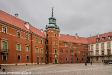 Historisch centrum van Warschau - Historisch centrum van Warschau: Het koninklijk paleis in Warschau was de officiële residentie van de Poolse vorsten. Het paleis...