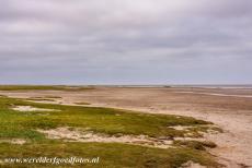 Deense deel van de Waddenzee - De Waddenzee strekt zich uit langs de Noordzeekust van drie landen, van de Nederlandse stad Den Helder, langs de riviermondingen in het...