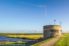Danish part of the Wadden Sea - The Danish part of the Wadden Sea: The Højer Vidå Lock was built in 1980 near the Højer Lock. The Vidåen River...