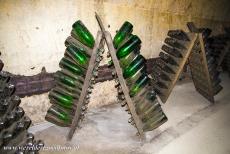 Champagne Hillsides - Champagne Hillsides, Wine Houses and Cellars: Reims is home to some of the most prestigious Champagne Houses. Over 250 km underground tunnels...