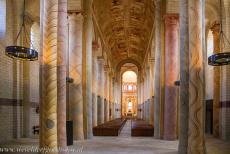 Abbey Church of Saint-Savin-sur-Gartempe - The Abbey Church of Saint-Savin-sur-Gartempe is adorned with 11th and 12th century murals. The Romanesque murals in the vault... Abbey Church of Saint-Savin-sur-Gartempe - The Abbey Church of Saint-Savin-sur-Gartempe is adorned with 11th and 12th century murals. The Romanesque murals in the vault...