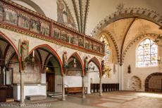 Hanzestad Lübeck - Hanzestad Lübeck: Een rijke koopman uit Lübeck stichtte het Heilige Geest Hospitaal in de 13de eeuw voor de zieken,...