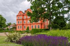 Koninklijke Botanische Tuinen, Kew - Royal Botanical Gardens in Kew: Kew Palace werd in 1631 in de zogenaamde Nederlandse stijl gebouwd. Het paleis stond vroeger bekend als het...