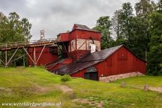 Engelsberg Ironworks - Engelsberg Ironworks: The smelting house contains the blast furnace, the smelting house is one of the few remaining smelting houses of this...