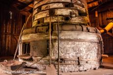 Engelsberg Ironworks - Engelsberg Ironworks: The blast furnace is one of the few earth-and-timber furnaces preserved in Sweden. The Engelsberg Ironworks was closed down...