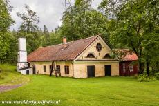 Engelsberg Ironworks - Engelsberg Ironworks: The first blacksmith's forge was built in 1624, known as the Manor Forge. The forge was rebuilt in 1845, the...