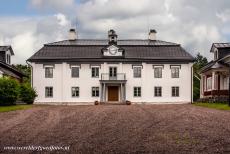 Hoogovens van Engelsberg - Hoogovens van Engelsberg: Het landhuis Engelsberg van de eigenaar van de hoogovens werd gebouwd rond het jaar 1700 en had...