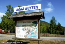 Hoge Kust / Kvarken Archipel - De Hoge Kust / Kvarken Archipel: Door het indrukwekkende landschap van de Zweedse Hoge Kust loopt de bekende Hoge Kust Trail, de route...