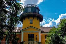 Struve Geodetic Arc - Struve Geodetic Arc: The Tartu Tähetorn Observatory is situated in Tartu, a city in Estonia. The tower is a station point of the...