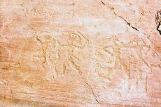 Rock Drawings in Valcamonica - Rock Drawings in Valcamonica: Four warriors fighting, other themes are magic, agriculture and hunting scenes. There are over 140.000 rock drawings... Rock Drawings in Valcamonica - Rock Drawings in Valcamonica: Four warriors fighting, other themes are magic, agriculture and hunting scenes. There are over 140.000 rock drawings...