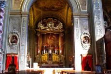 Ferrara, City of the Renaissance - Ferrara, City of the Renaissance, and its Po Delta: Ferrara Cathedral has a nave, two aisles and several side chapels. After a fire in the...