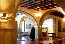 Historic Centre of Porto - Historic Centre of Porto: A wine tasting room in Vila Nova de Gaia. The city of Porto is famous for the production of port wine. There are...